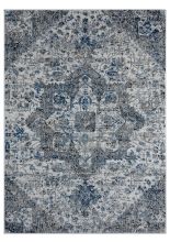 United Weavers Eternity 4535 104 BEIGE 7'10" RD Imgs Transitional Traditional Area Rugs